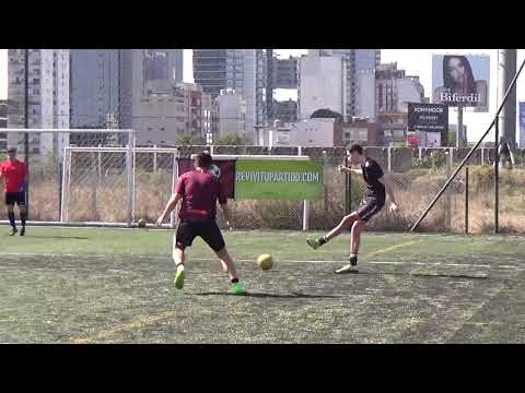 LA BANDA CDA vs MANGO LOCO   #Apertura2021 Fecha 16