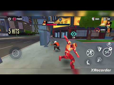 Razorwolf & Strider defeat Duplicate Iron