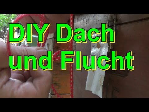 , title : 'DIY Dach und Flucht'