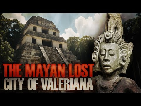 Ancient Mayan city discovered in Mexico jungle by accident | History Documentary