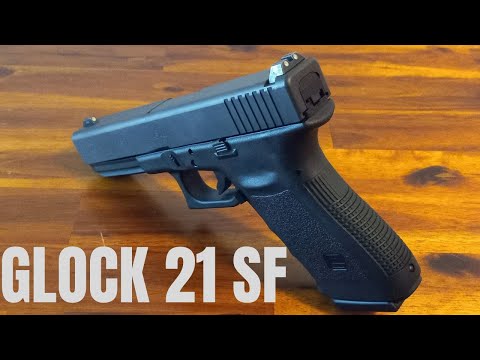 Glock 21 SF .45 ACP