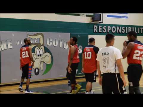 DBL | REC DIVISION - DREAM TEAM vs. WIDIT WEEK 2