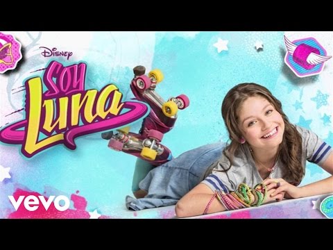 Elenco de Soy Luna - Corazón (Audio)