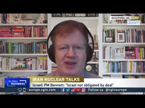 Christoph Bluth joins Global Business Europe