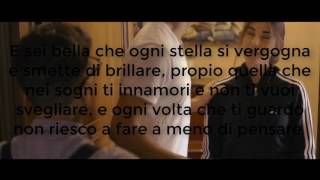 GionnyScandal - Sei Così Bella Testo