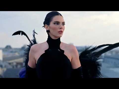 Kendall Jenner Joins L'Oréal Paris x Mugler Makeup Collaboration