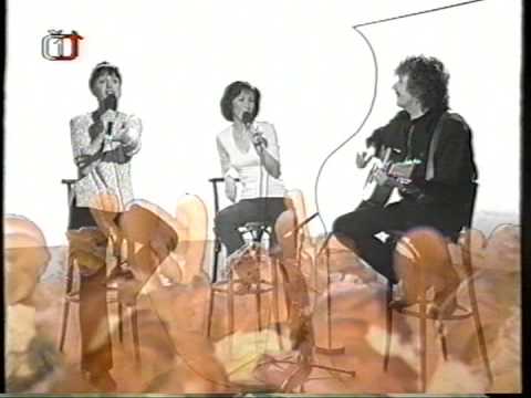 Petra Černocká a Ariana Marie Tomsová - Jednou otevřu si cukrárnu.mpg