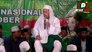 Download lagu Ceramah habib lutfi pekalongan menyejukan mp3