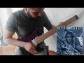 Steve Vai - Misfits (Full Guitar Cover)