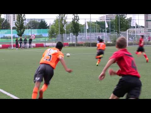 AFC C1 vs FC Volendam C1