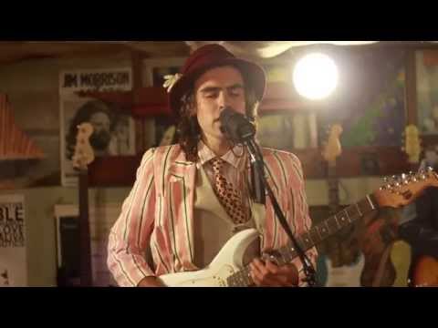 Sad Songs and Ex Friends by Peekaboos (Live at DZ Records)