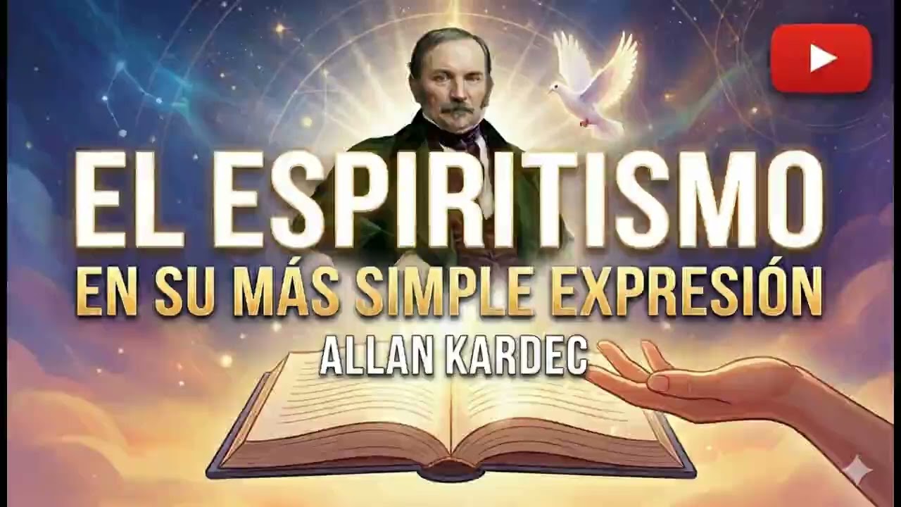 SPIRITISM IN ITS SIMPLEST EXPRESSION - ALLAN KARDEC