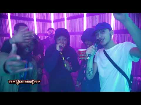 Geko   M14   M16   Brixton freestyle   Westwood Crib Session