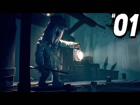 Little Nightmares 2 - Part 1 - A HORRIFYING NEW ADVENTURE