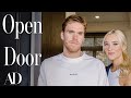 Inside NHL Star Connor McDavid S Cozy Modern Home Open Door Architectural Digest