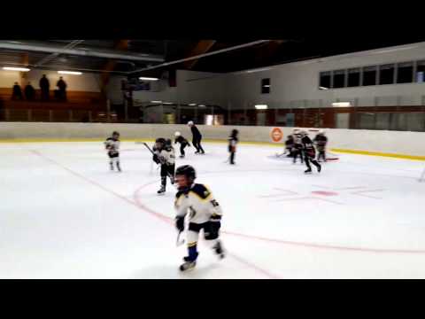 HPK 1 vs BJR Punainen