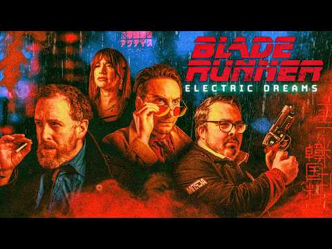 Blade Runner RPG: Electric Dreams #1