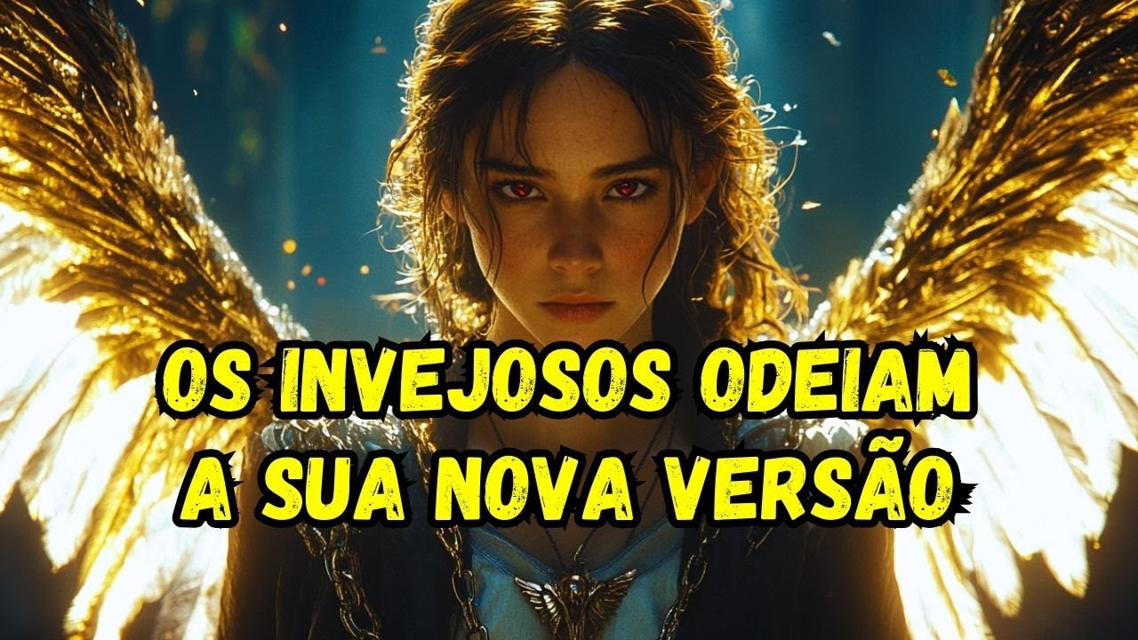 Escolhidos - Sua Transformação Deixou Todos Ao Seu Redor Com Inveja 💫