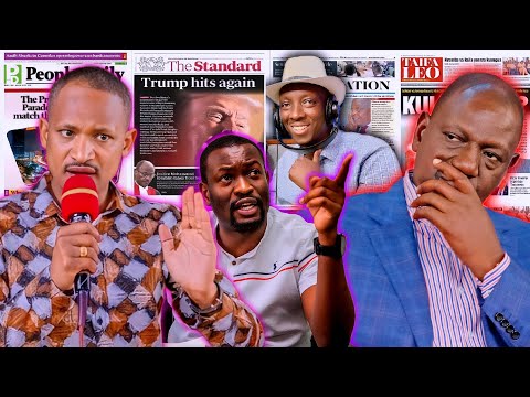 ATETI TA BABU OWINO NA SIFUNI MEHÌTÌTE KUMA ODM YANYITE RUTO BARU 2027 NGATHÌTI 18/12/2025