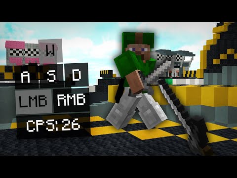 How To Get Better At PvP in Minecraft Bedwars... (Guide)