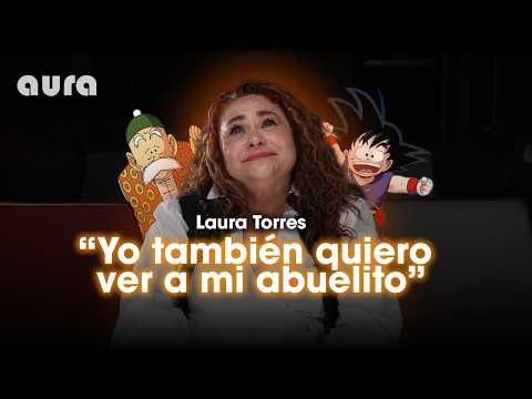 LAURA TORRES PROJECTIONS EP 8 | GOHAN'S SUPER SAIYAN SHOUT | THE RUGRATS | DRAGON BALL GOKU