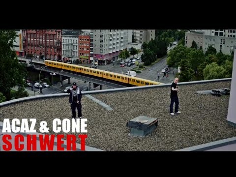 ACAZ - SCHWERT feat. CONEGORILLA (OFFICIAL HD VIDEO)