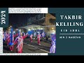 Takbir Keliling MIN 3 Magetan Tahun 2024M 1445H