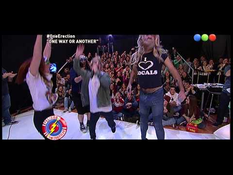 One Erection, One Way Or Another - Peligro Sin Codificar