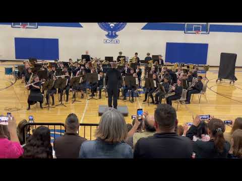 MPJH Beginner Band 2021/22 - Jingle Bells