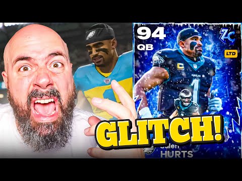 He Used the GLITCHED RPO ALL Game!!