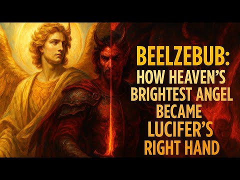 Beelzebub: How Heaven’s Brightest Angel Became Lucifer’s Right Hand