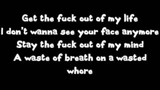 Chelsea Grin - Broken Bonds (Lyrics)