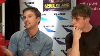 Nico Mirallegro & Mat Whitecross Interview — Spike Island video