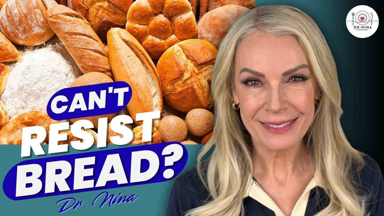 The Surprising Reason Bread Is Hard to Resist | Dr. Nina #breadrecipe