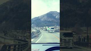 松本ー福井へのドライブ🚙　1／31ムーンナイトサーカス旅🎪　#ムーンナイトサーカス #ジャグリングデ信州　#ほっちのロッヂ