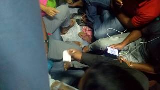 preview picture of video 'TTE  taken 'X' amount from passengers in sleeper class .'