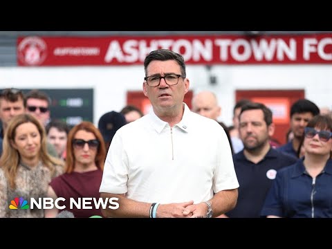 Andy Burnham could succeed Keir Starmer as next prime minister
