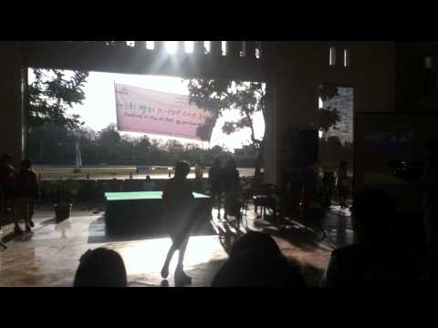 [120808] Shining Effection - Intro + Hot Summer @Onni's House