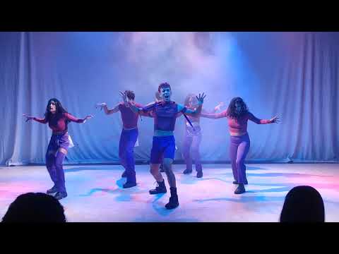 apresentação grupo Secret Moon ( Pixy - addicted ) K-summer concept mission DARK 2022