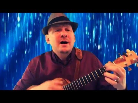 I Love A Rainy Night - Eddie Rabbitt (ukulele tutorial by MUJ)