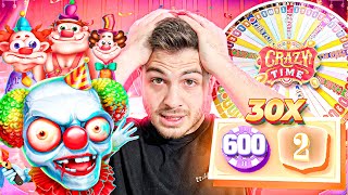 Spinning for BIG WINS on Carnival-Themed Games! (GameShow & Slots)