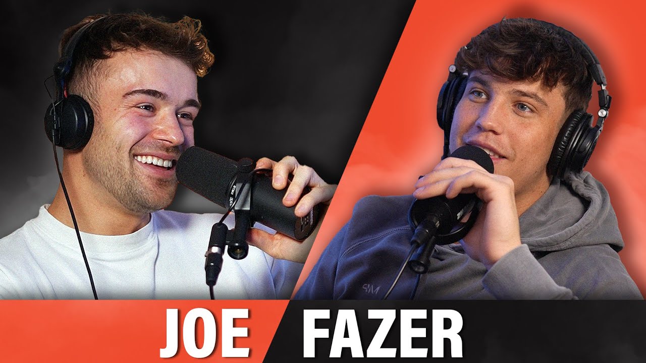 YouTube Secrets With Joe Fazer