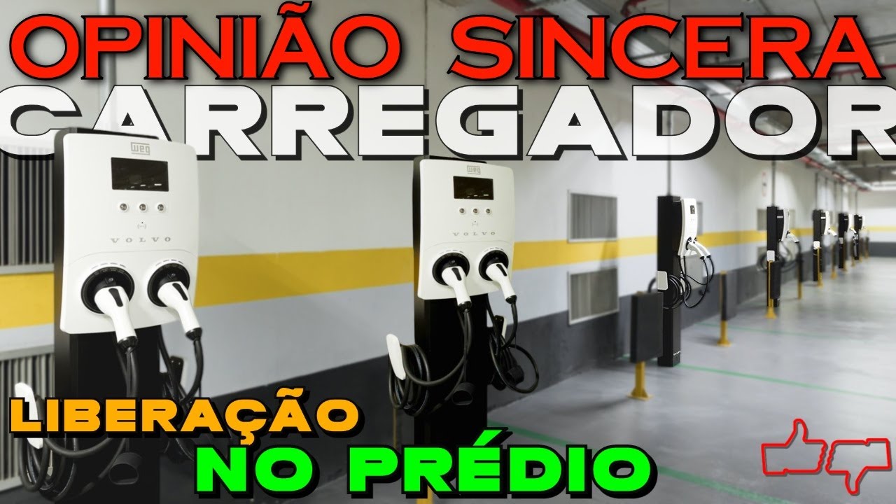 CARRO ELÉTRICO no CONDOMÍNIO? Como APROVAR a instalação de CARREGADORES: Guia COMPLETO e DICAS