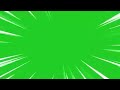 Run with naruto run sound effect | Green screen