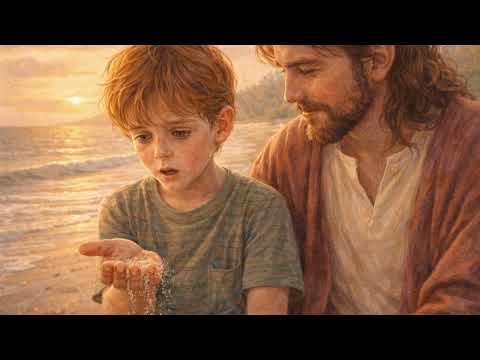 🐑🌾 Otwarte dłonie | O zaufaniu i wolnym sercu | Wielkopostne historie Baranka🐑