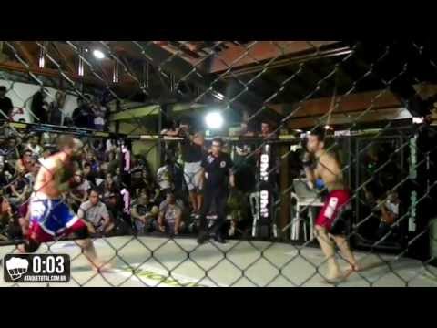 FHBH 2 - Julio Cezar x Daniel Roupinol (20/04/2013)