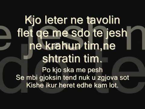 Mirsa Kerceli - Pervjetori  (Lyrics)