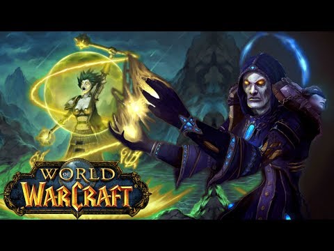 The Holy Light & How Undead Struggle To Use It - Warcraft Lore