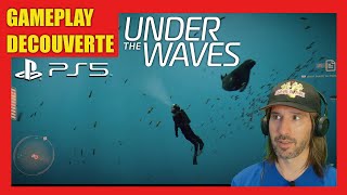 Vidéo Under the Waves PS5
