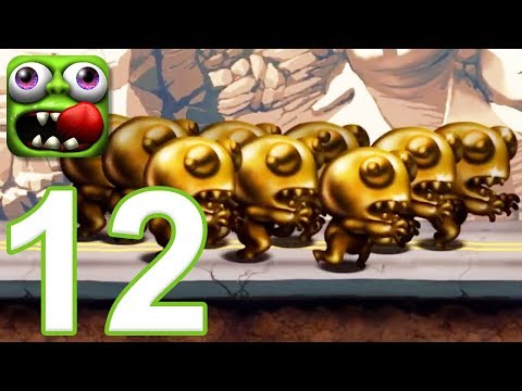 Zombie Tsunami - Gameplay Walkthrough Part 12 (iOS, Android)